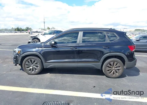 2023 Volkswagen Taos 1.5T S из США, поврежденный, VIN 3VVCX7B29PM321561